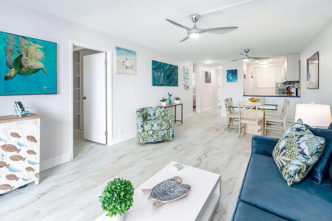度假居 Kanai A Nalu 314 - Newly Renovated, Oceanfront, Ac Wailuku